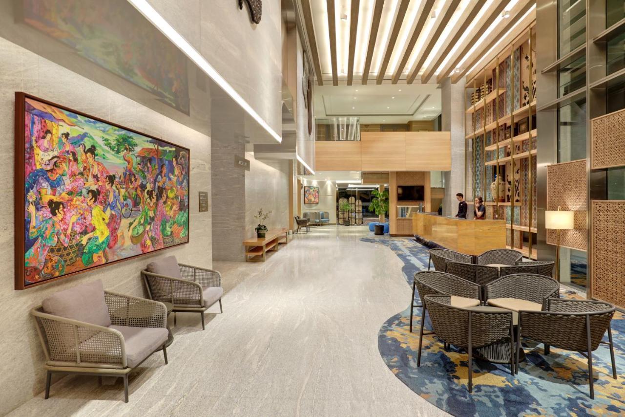 Mercure Jakarta Gatot Subroto Exterior foto