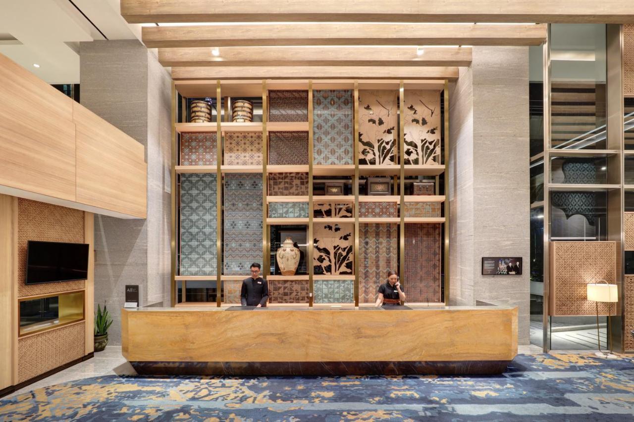 Mercure Jakarta Gatot Subroto Exterior foto